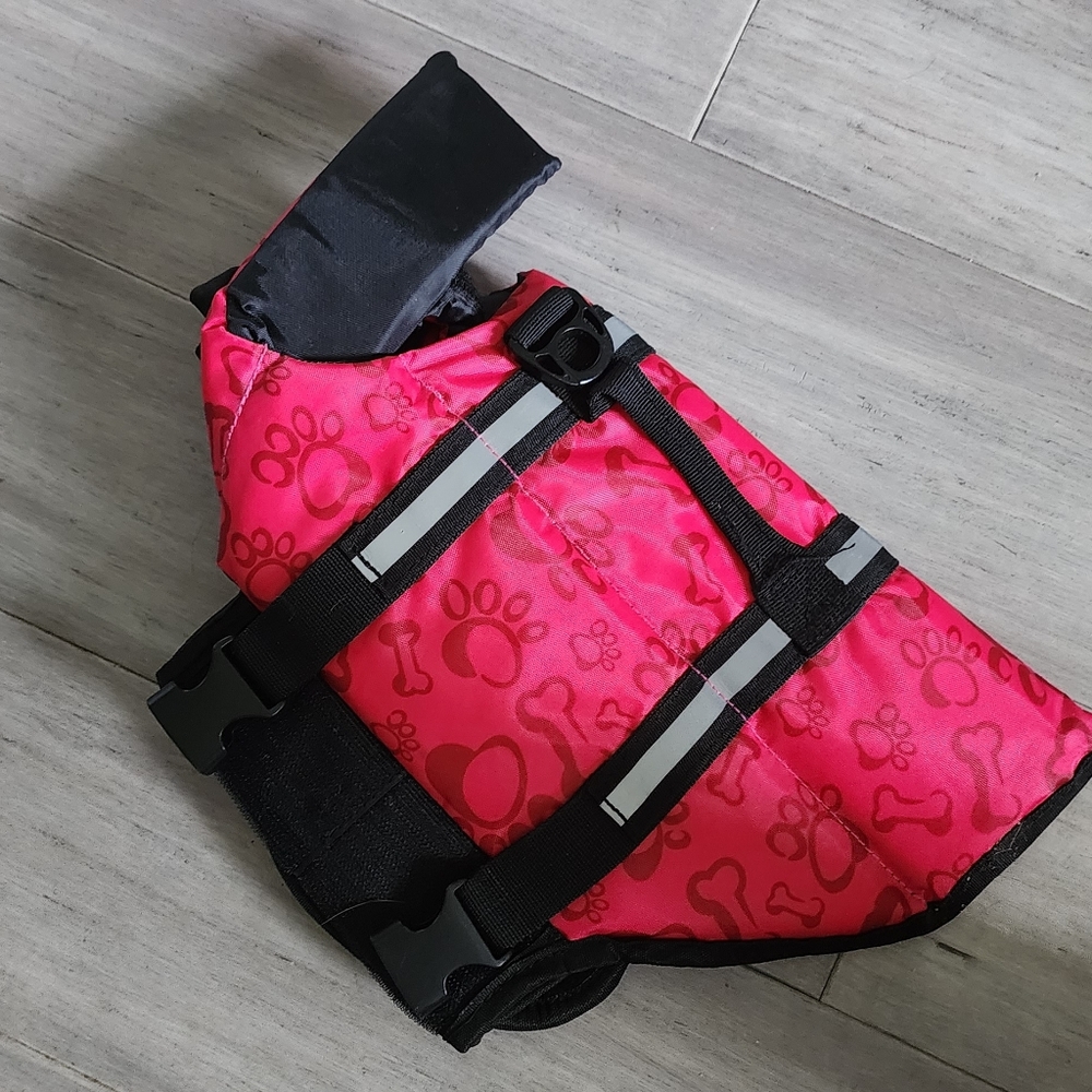 Dog Life Jacket